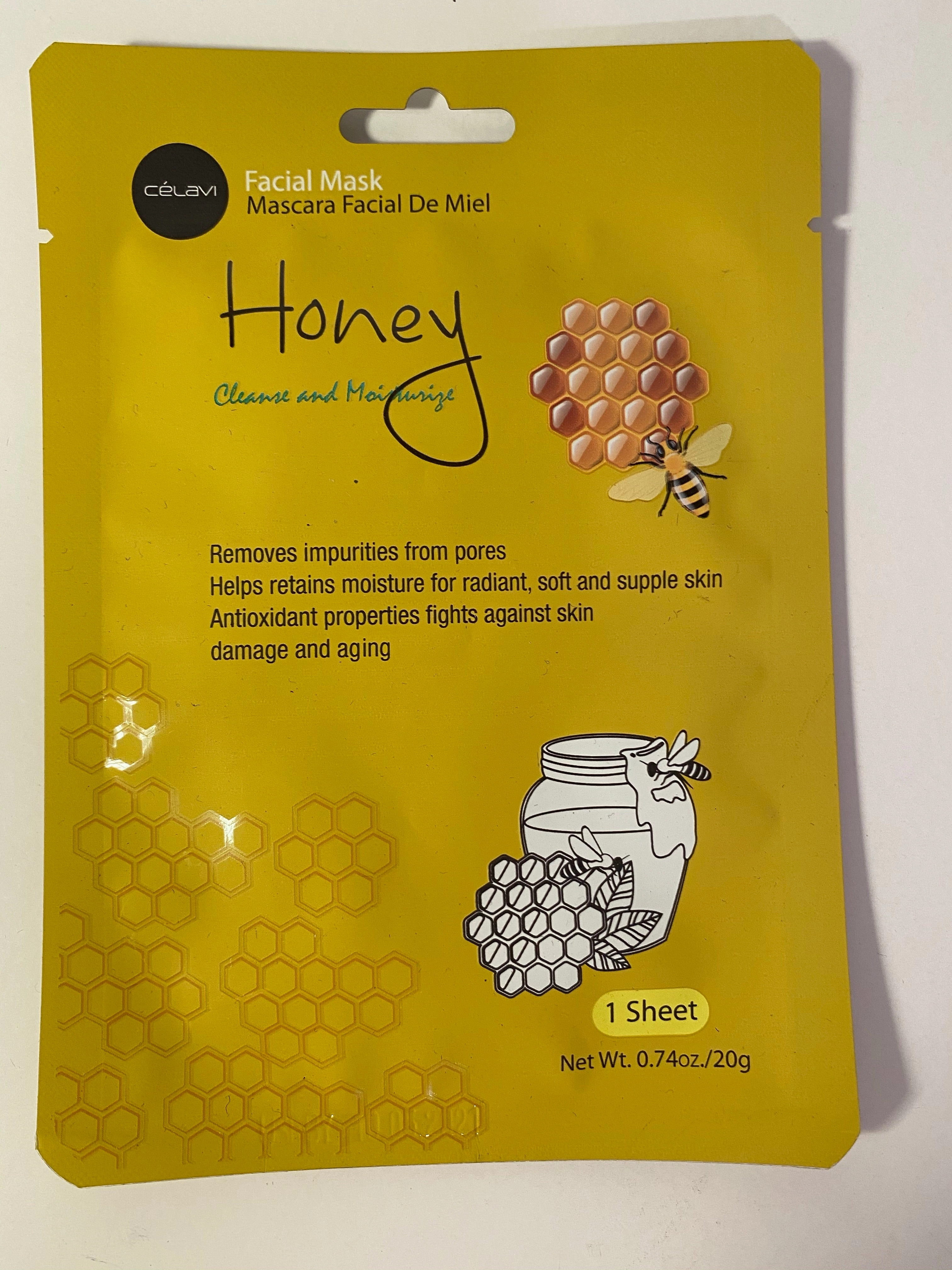 Facial Mask Combo