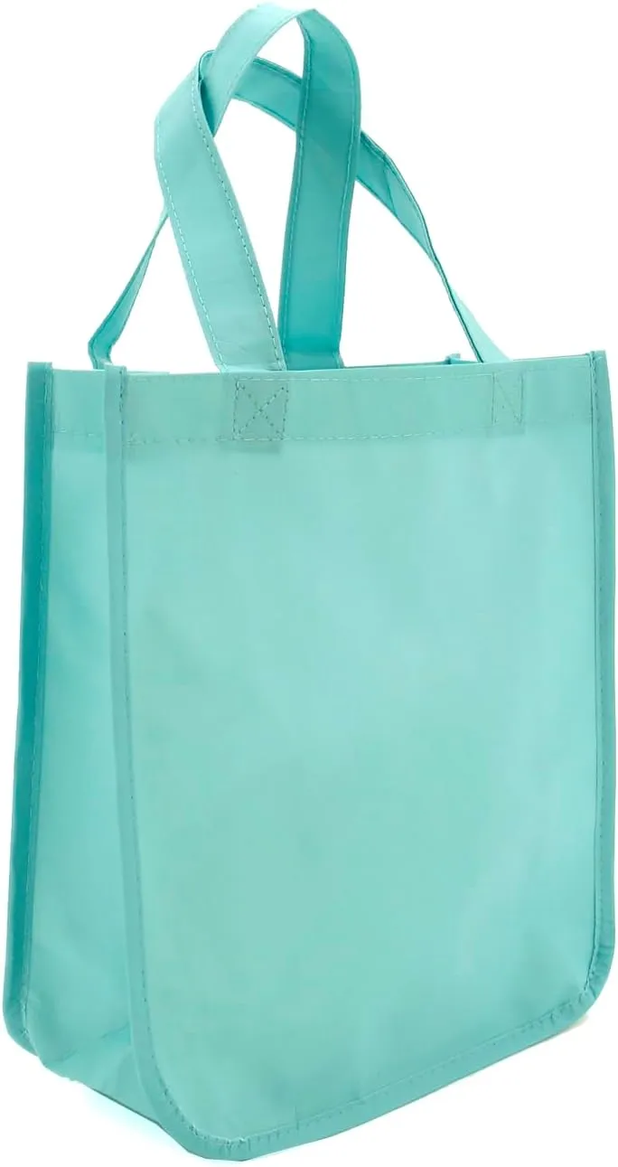 Fashion Matte Finish Gift Tote Bag/Lightweight Tote Bag/Reusable Tote Bag