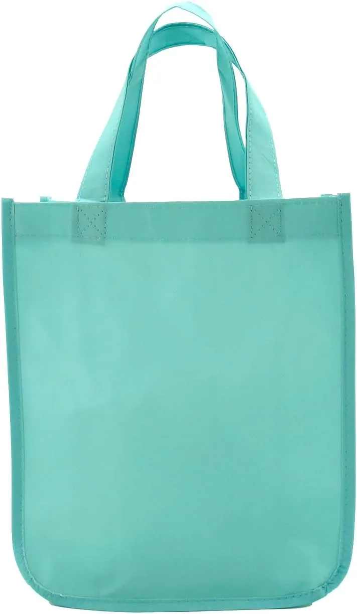 Fashion Matte Finish Gift Tote Bag/Lightweight Tote Bag/Reusable Tote Bag
