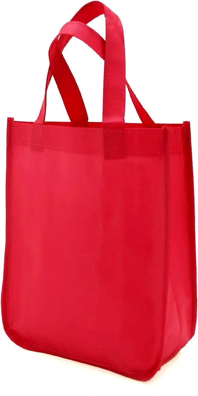 Fashion Matte Finish Gift Tote Bag/Lightweight Tote Bag/Reusable Tote Bag
