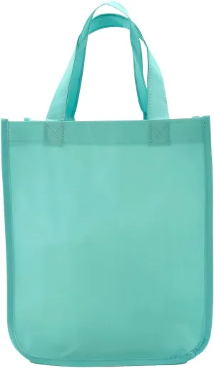 Fashion Matte Finish Gift Tote Bag/Lightweight Tote Bag/Reusable Tote Bag