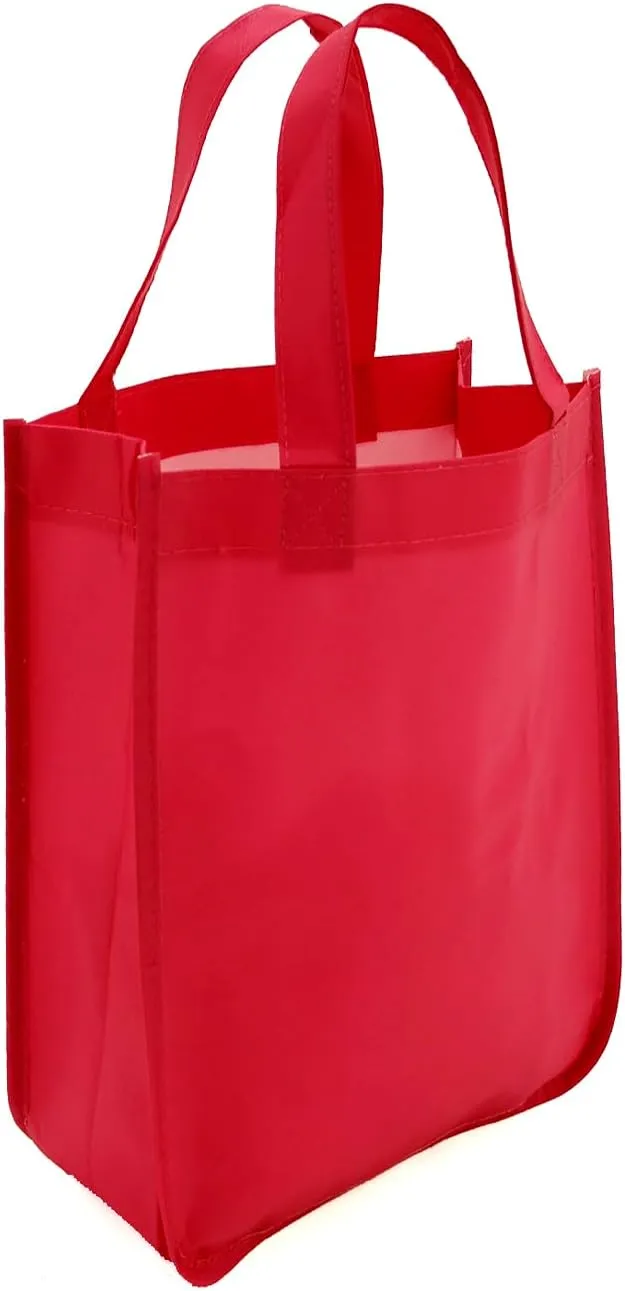 Fashion Matte Finish Gift Tote Bag/Lightweight Tote Bag/Reusable Tote Bag