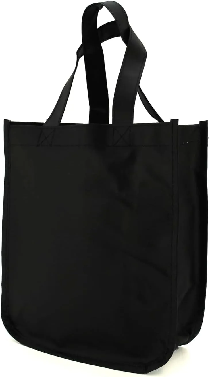 Fashion Matte Finish Gift Tote Bag/Lightweight Tote Bag/Reusable Tote Bag