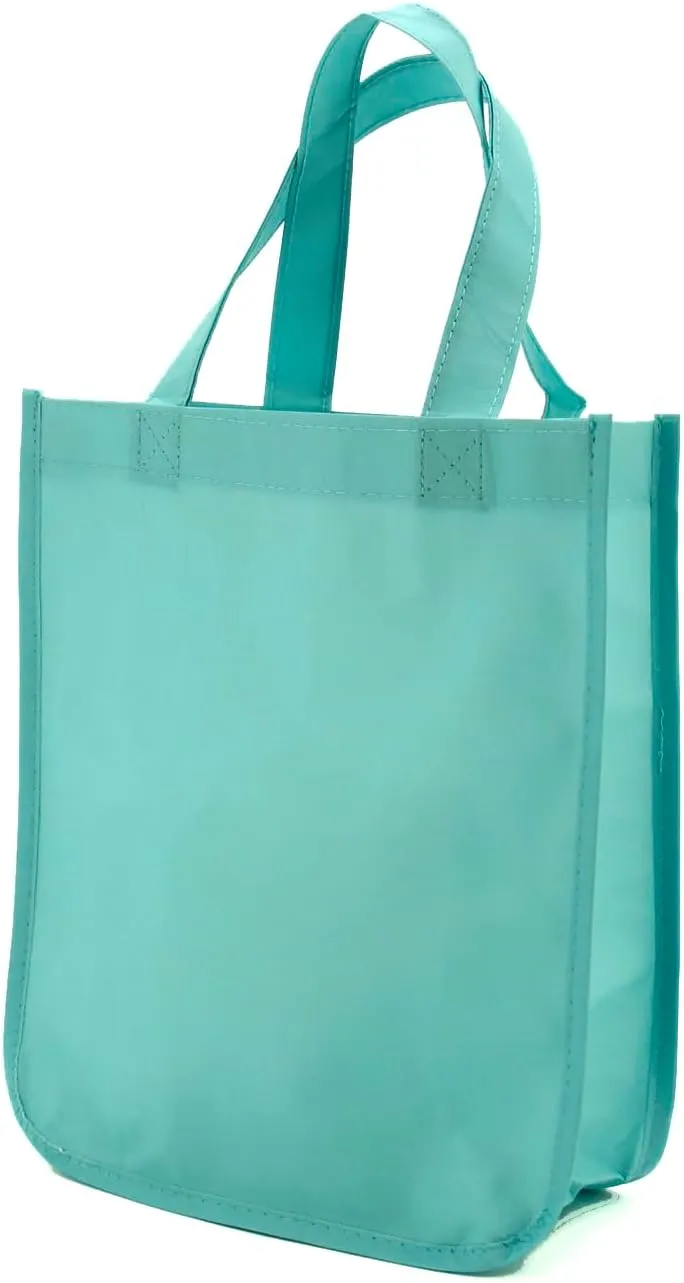 Fashion Matte Finish Gift Tote Bag/Lightweight Tote Bag/Reusable Tote Bag