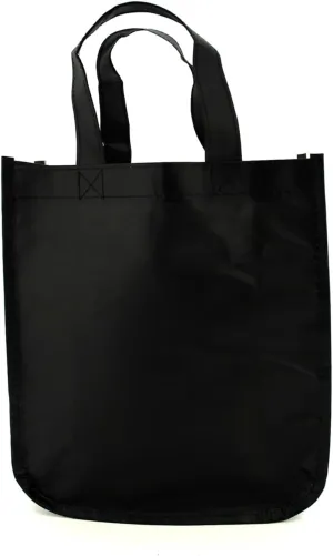 Fashion Matte Finish Gift Tote Bag/Lightweight Tote Bag/Reusable Tote Bag
