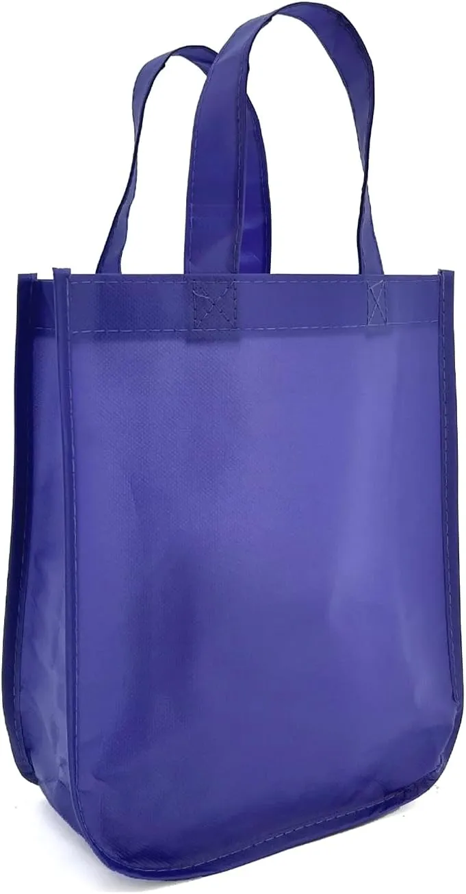 Fashion Matte Finish Gift Tote Bag/Lightweight Tote Bag/Reusable Tote Bag