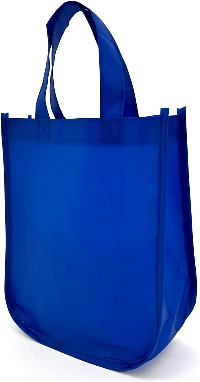 Fashion Matte Finish Gift Tote Bag/Lightweight Tote Bag/Reusable Tote Bag