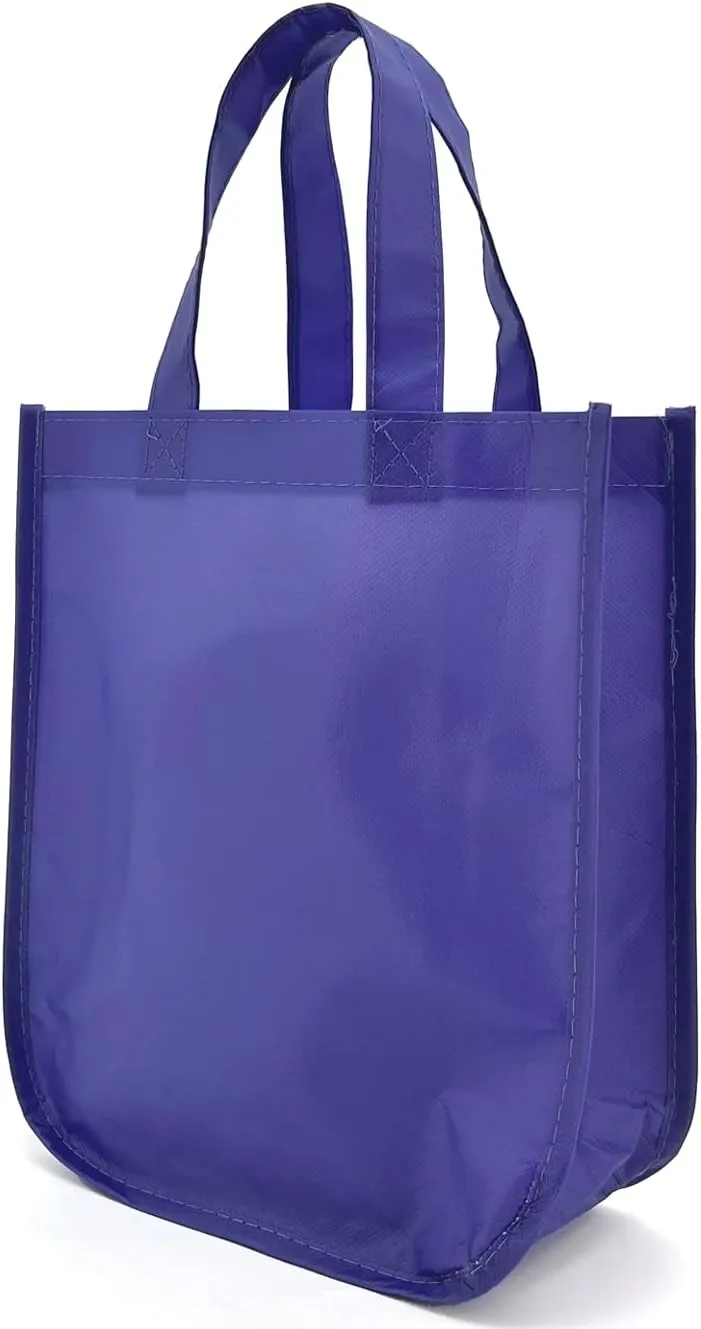 Fashion Matte Finish Gift Tote Bag/Lightweight Tote Bag/Reusable Tote Bag