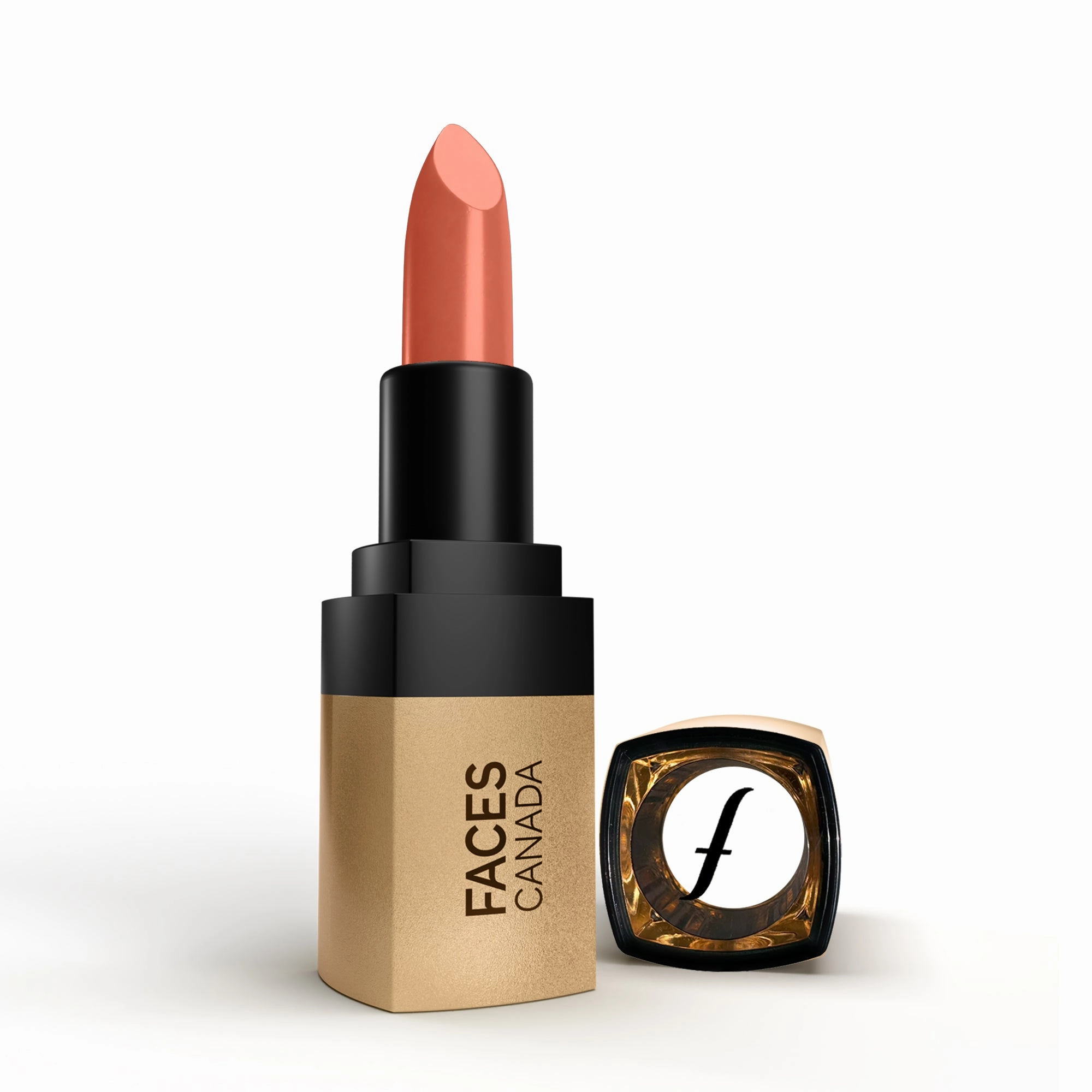 FC Comfy Matte Velvet Touch Lipstick Peach Cobbler 07