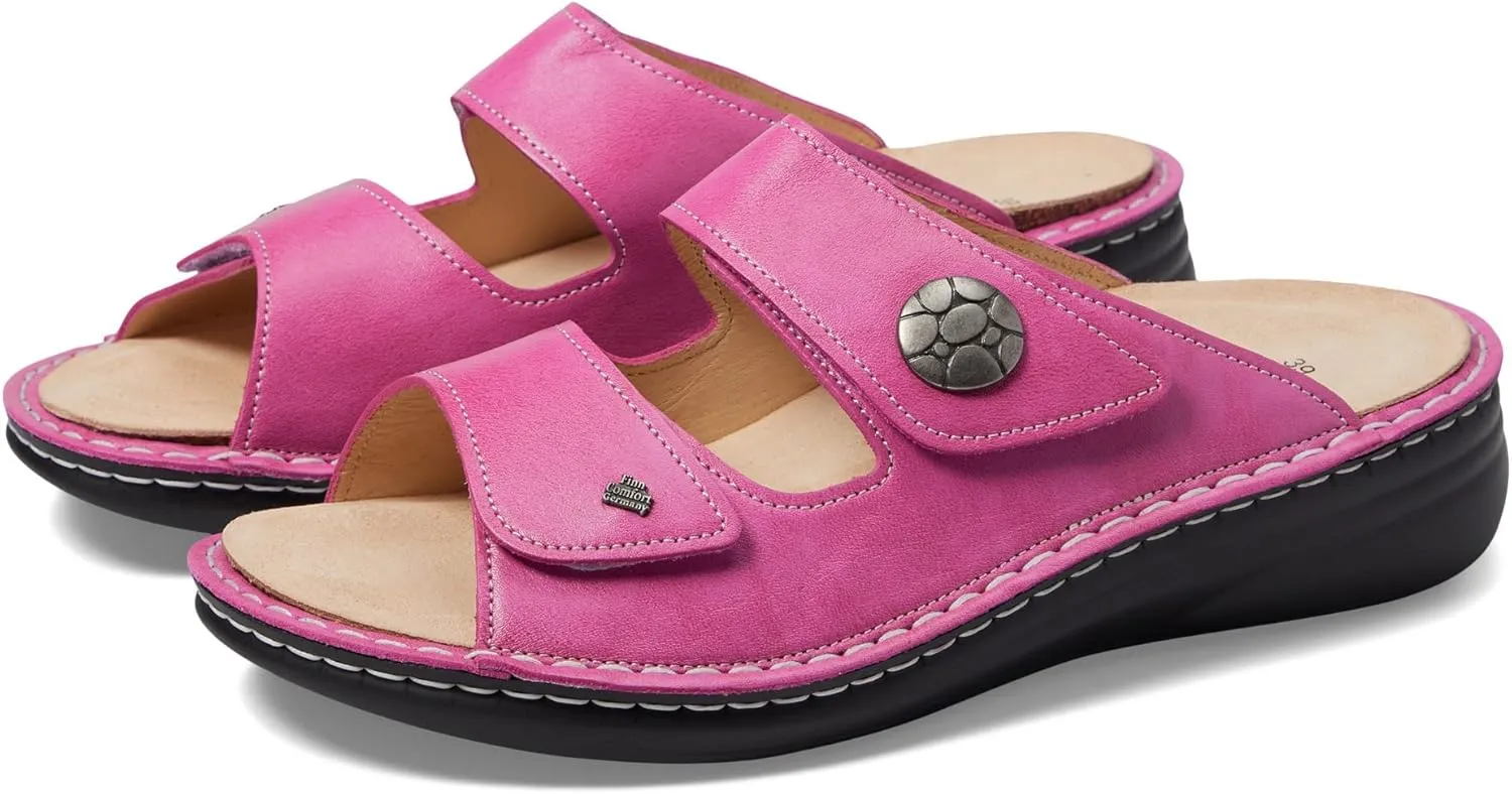 Finn Comfort Moorea Pink Nube EU 42 (US Women's 11.5-12) Medium