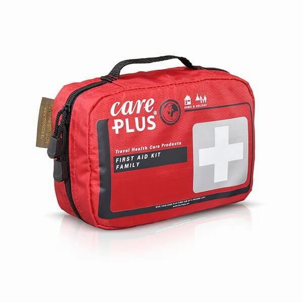 First Aid Kit Family