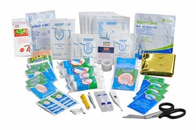 First Aid Kit Family