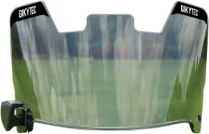 Football Visor Football Helmet Visor Scratch Resistant UV Block Facial Protection Visor for Youth & Adult
