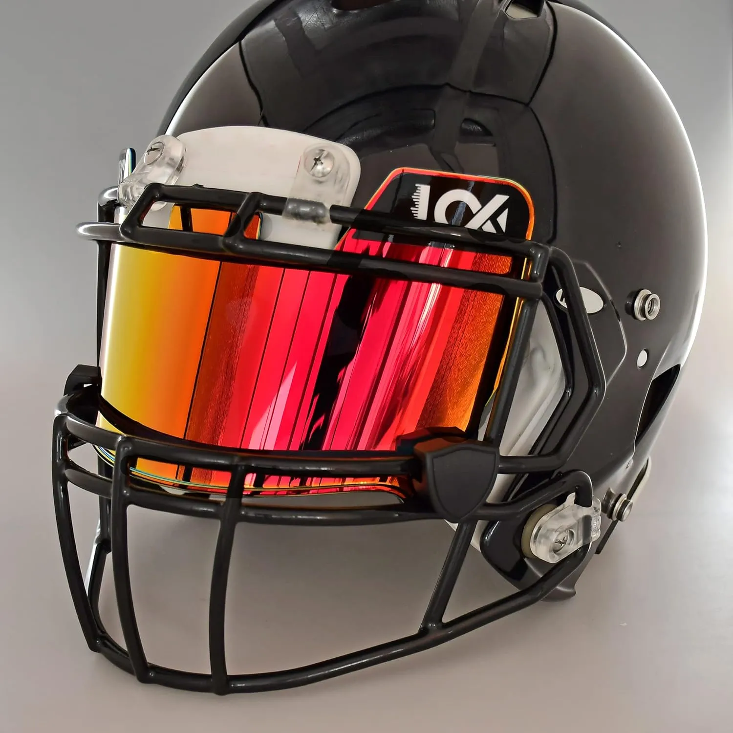 Football Visor - for Youth Football Helmets & Adult Football Helmets