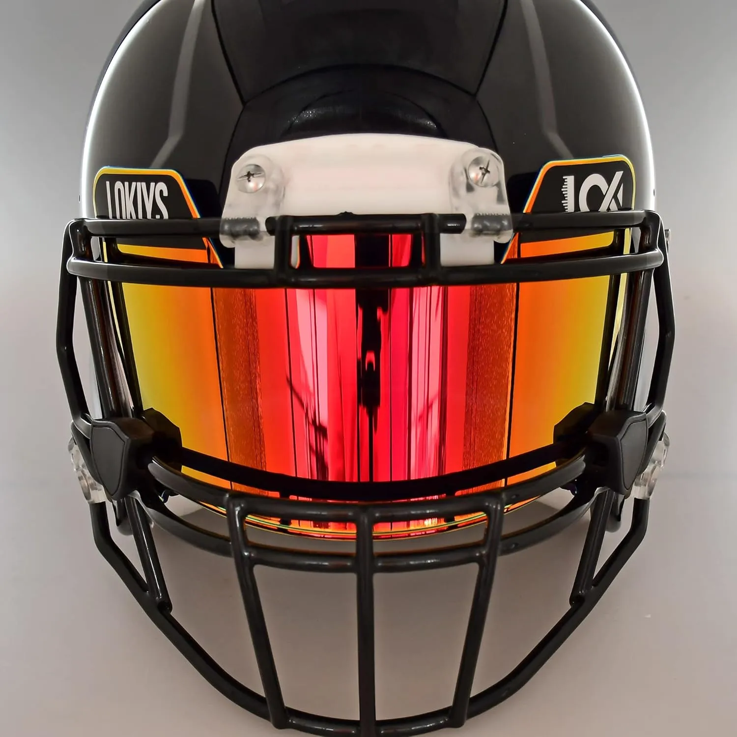 Football Visor - for Youth Football Helmets & Adult Football Helmets
