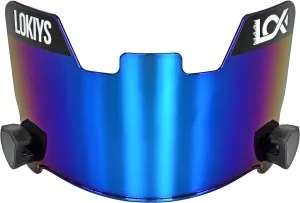 Football Visor - for Youth Football Helmets & Adult Football Helmets
