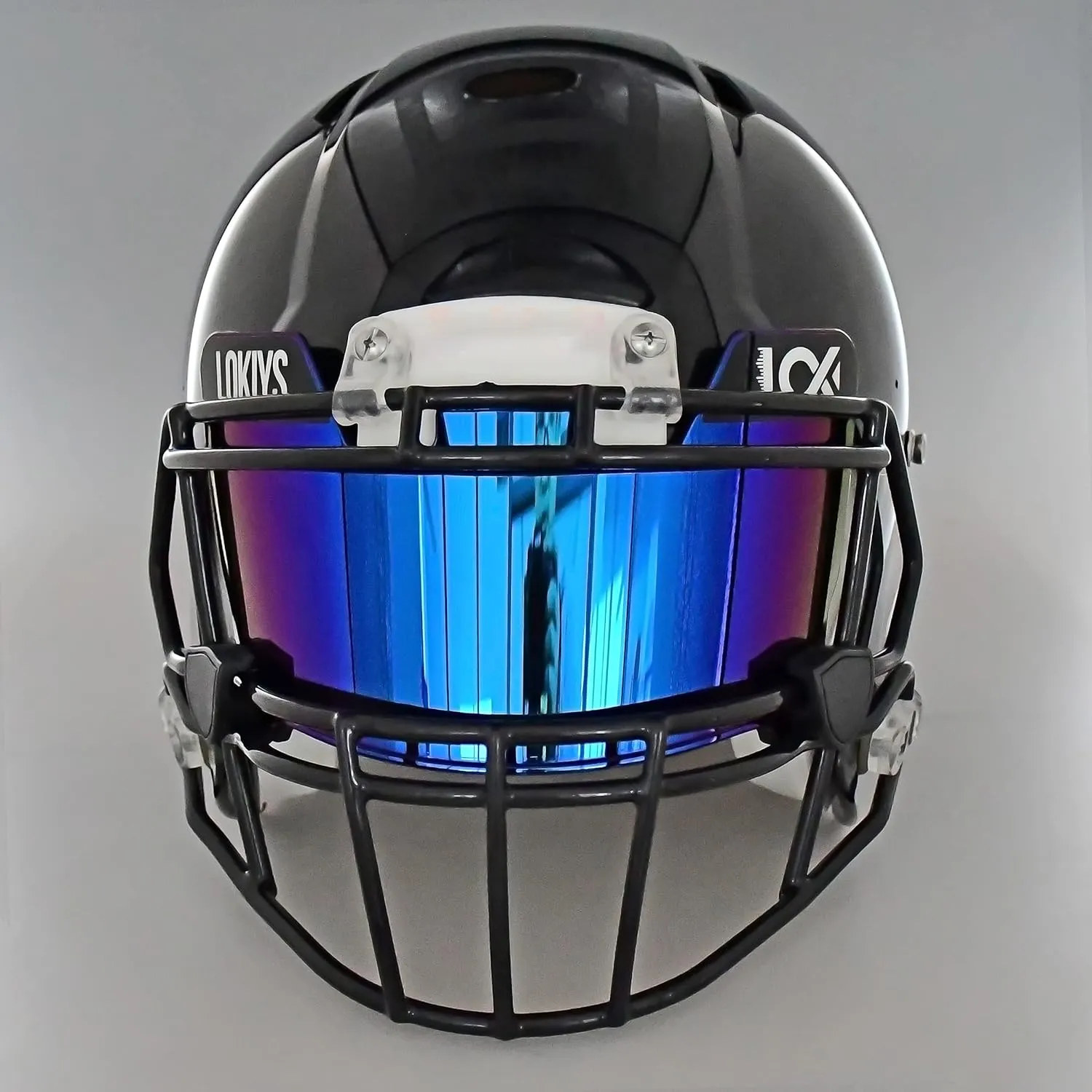 Football Visor - for Youth Football Helmets & Adult Football Helmets