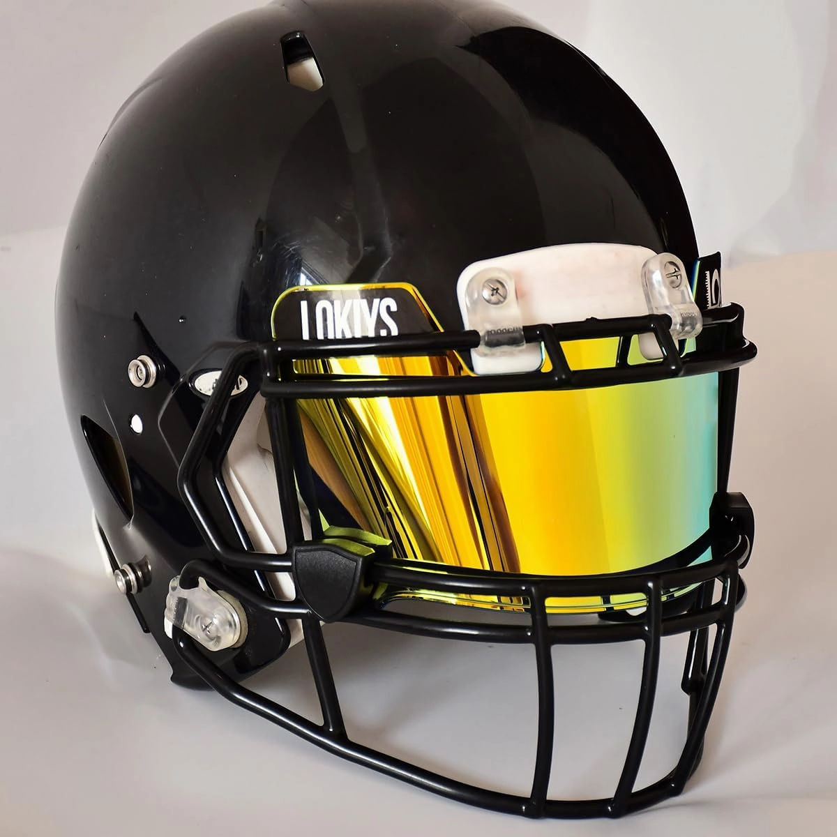 Football Visor - for Youth Football Helmets & Adult Football Helmets