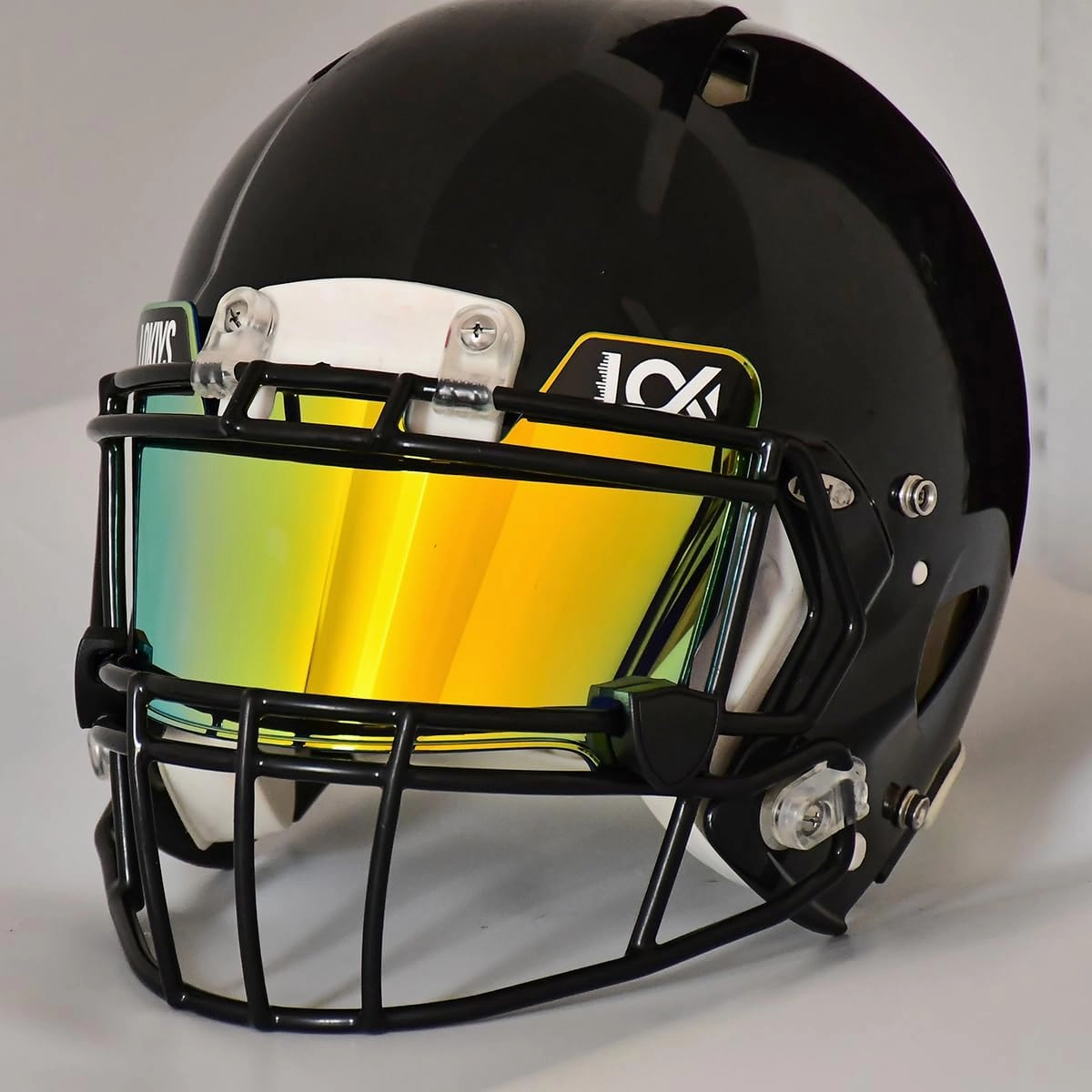 Football Visor - for Youth Football Helmets & Adult Football Helmets