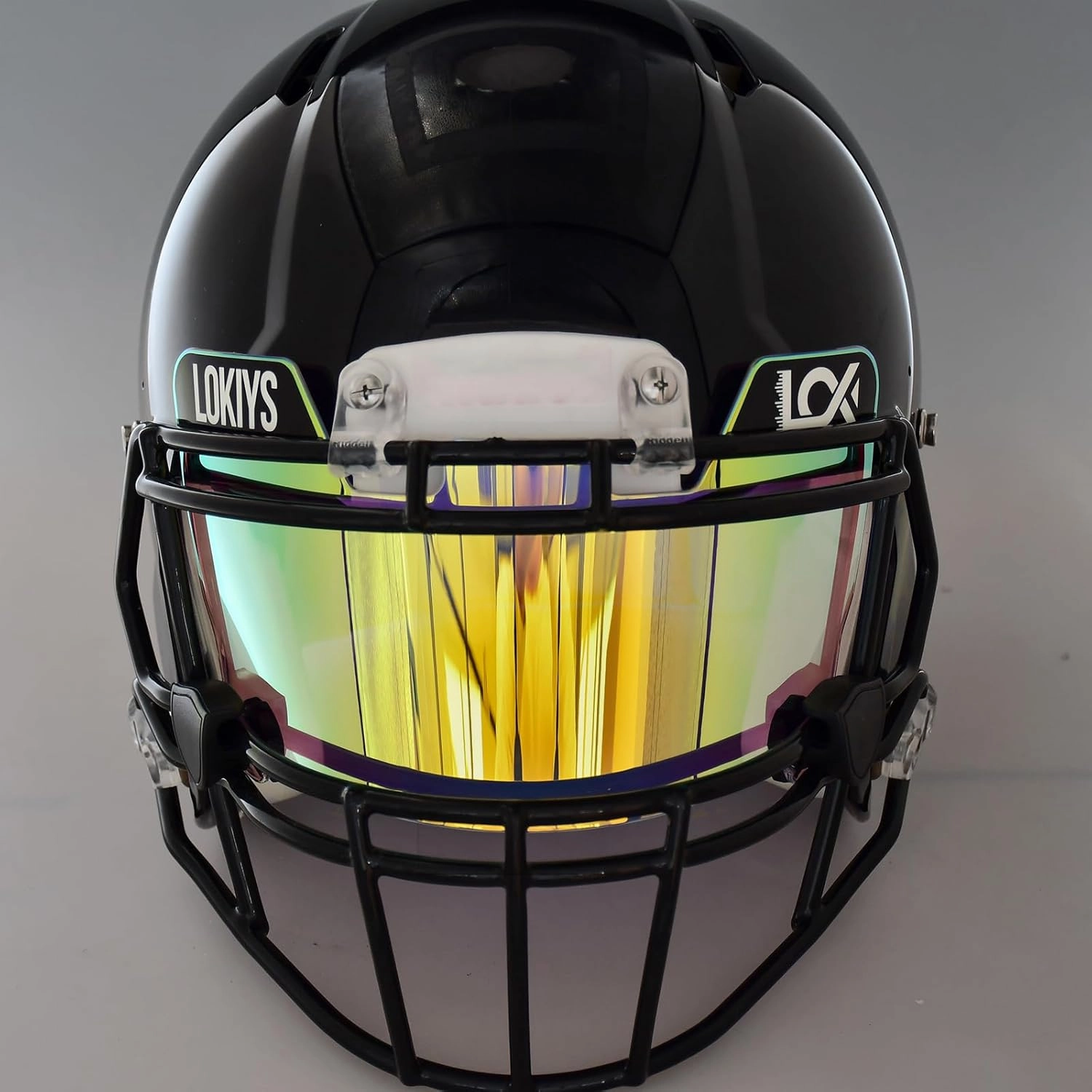 Football Visor - for Youth Football Helmets & Adult Football Helmets