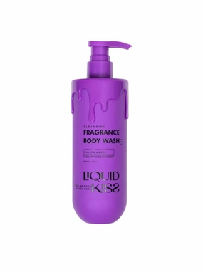 Fragrance Body Wash, Black Currant and Pink Pepper, 473 ml/16 fl.oz