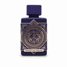 Fragrance World Rose Explosion Extrait de Parfum Unisex 2.7 Fl Oz