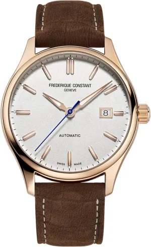 Frederique Constant Men's Classics Index Automatic Swiss Watch