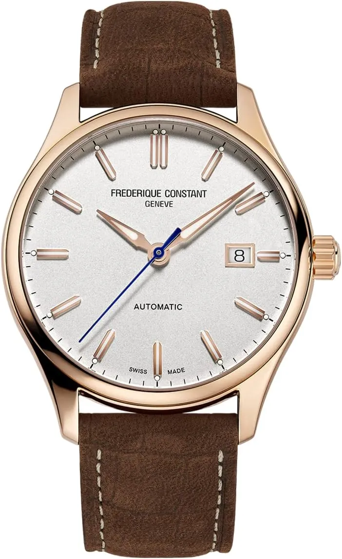 Frederique Constant Men's Classics Index Automatic Swiss Watch