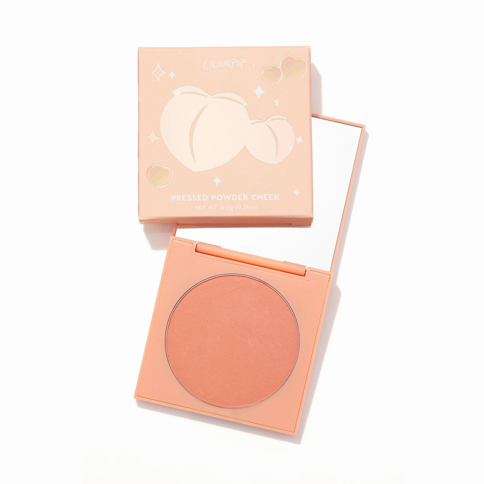 Fresh N' Peachy