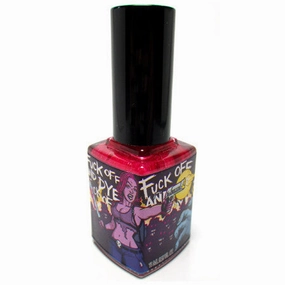 Fuck Off & Dye™ - Pink
