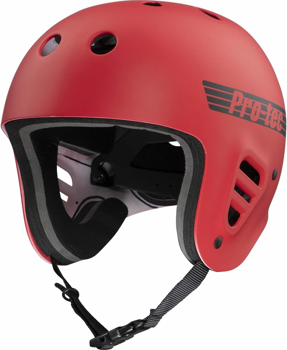FULL CUT WATER - MATTE BRIGHT RED