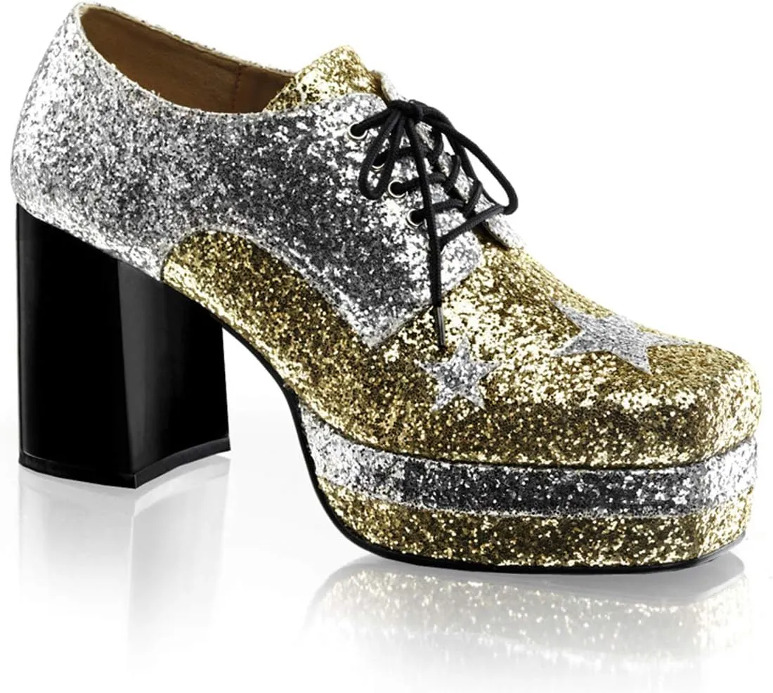 Funtasma Women's GLAMROCK-02/S-GG