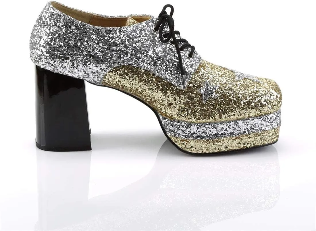 Funtasma Women's GLAMROCK-02/S-GG