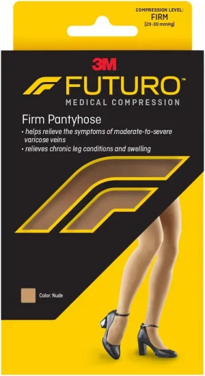 Futuro Pantyhose, Nude, 71031en, Plus