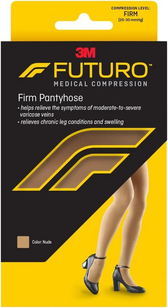 Futuro Pantyhose, Nude, 71031en, Plus