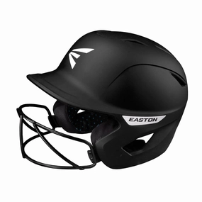 Ghost Matte Batting Helmet With Mask - Women