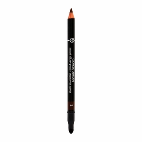 Giorgio Armani Smooth Silk Eye Pencil, No.02 Red, 0.037 Ounce