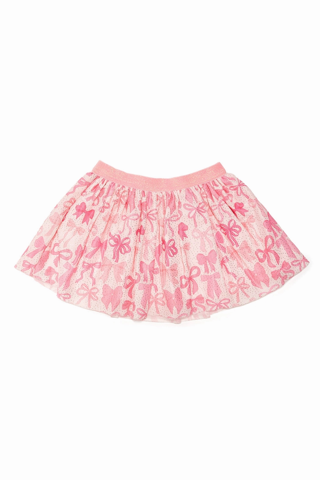 GIRLS Coquette Bow Tutu