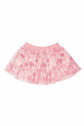GIRLS Coquette Bow Tutu