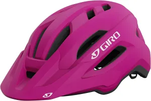 Giro Fixture II MIPS Mountain Bike Helmet for Men, Women, Kids, and Adults – Matte Pink Street, Universal Youth (50-57cm)