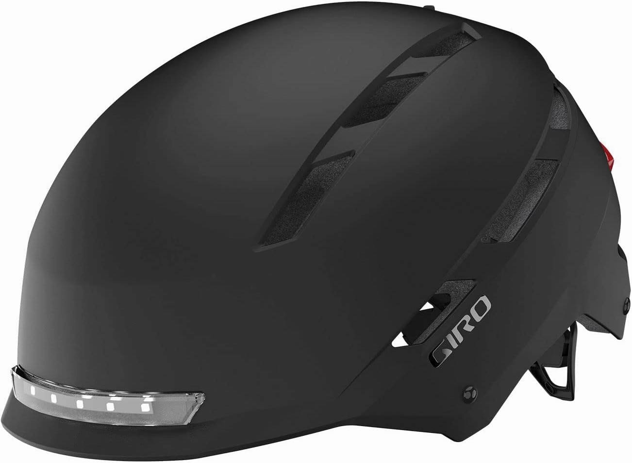 Giro Escape MIPS Adult Urban Cycling Helmet - Matte Black, Medium (55-59 cm)