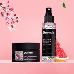Glowing Skin Essentials Duo
