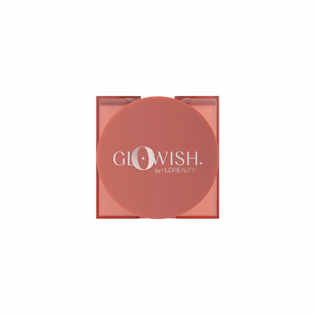 GloWish Cheeky Vegan Blush Powder