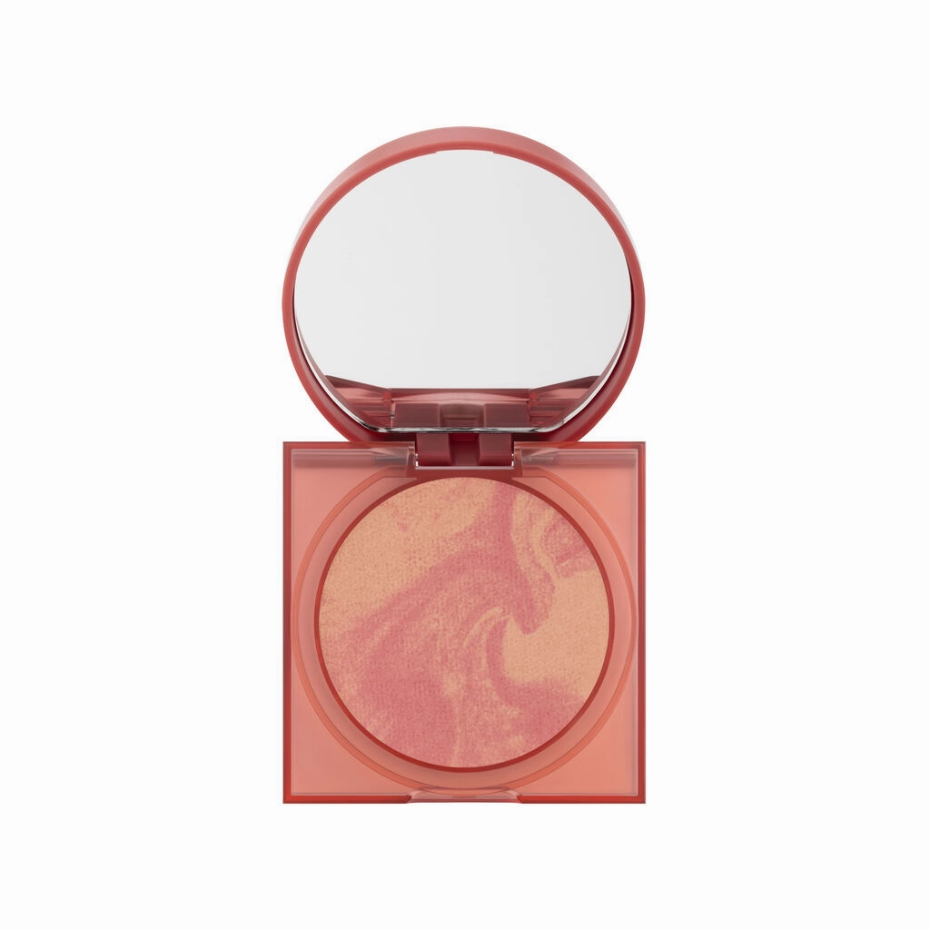 GloWish Cheeky Vegan Blush Powder