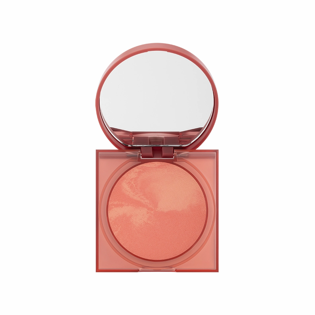 GloWish Cheeky Vegan Blush Powder