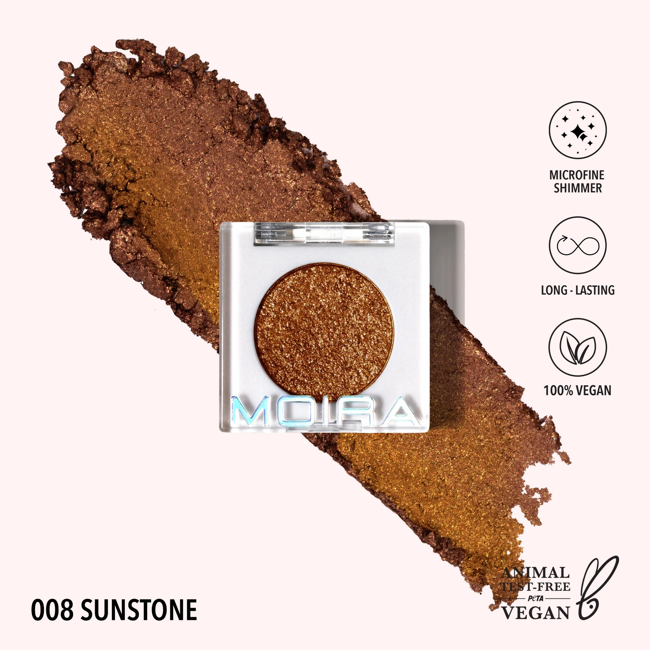 Gold Make-up Bundle