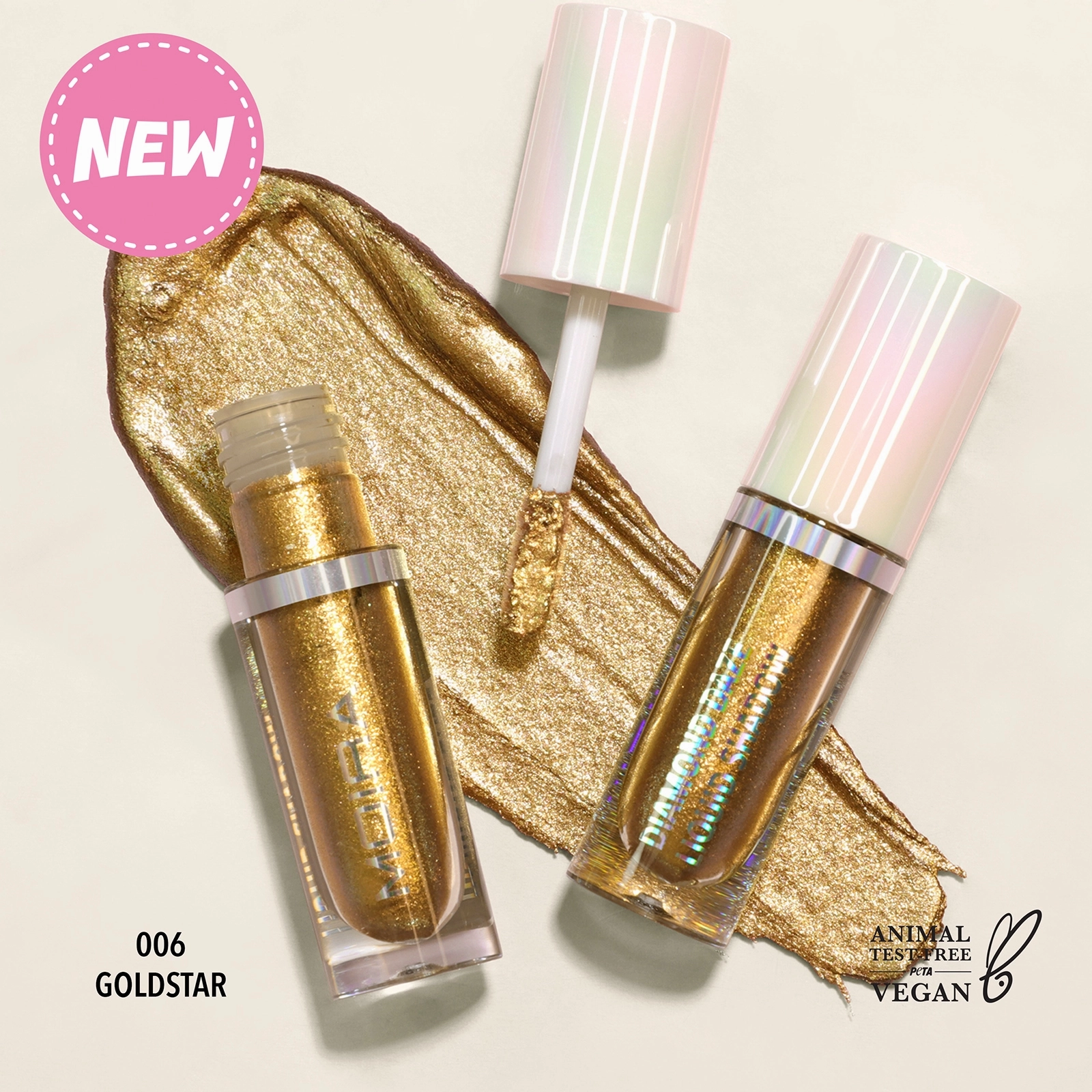 Gold Make-up Bundle
