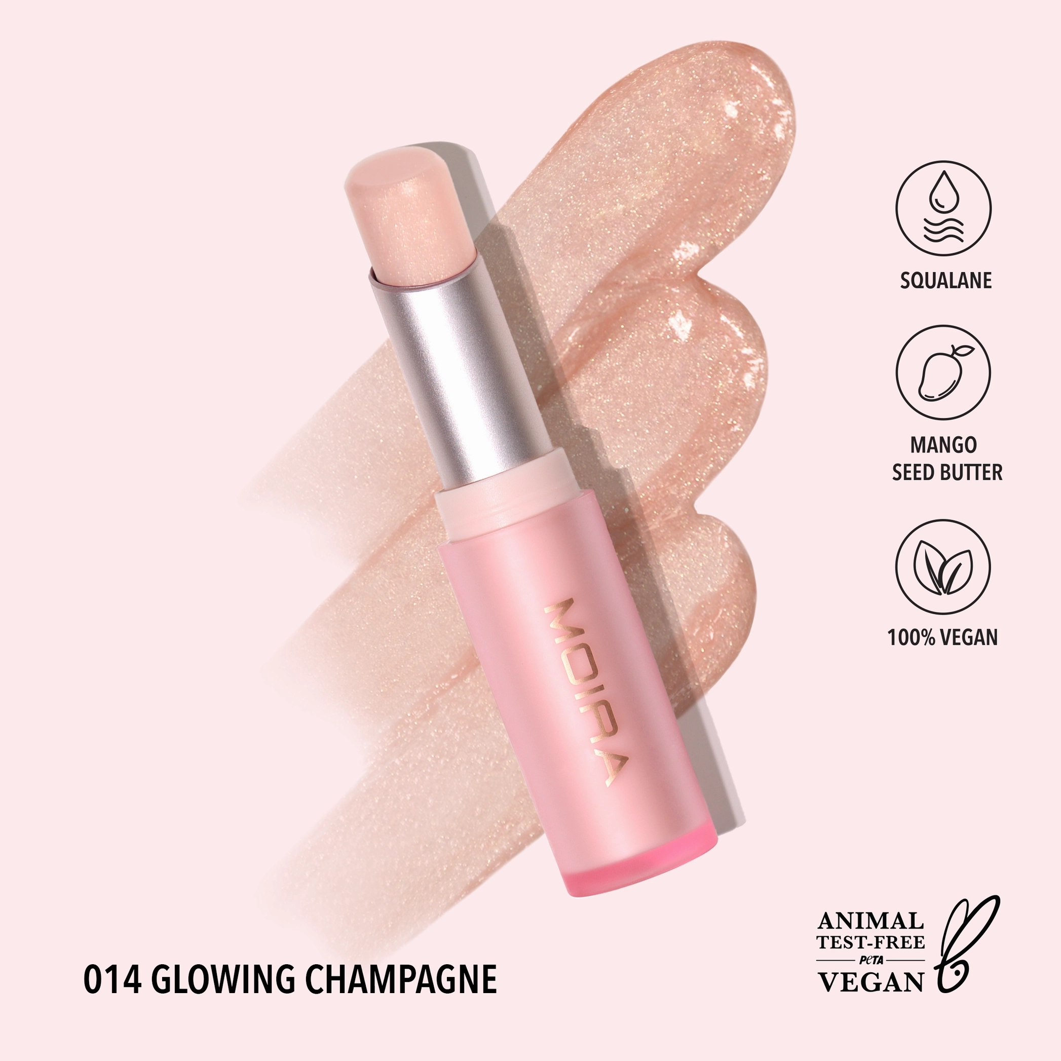 Gold Make-up Bundle