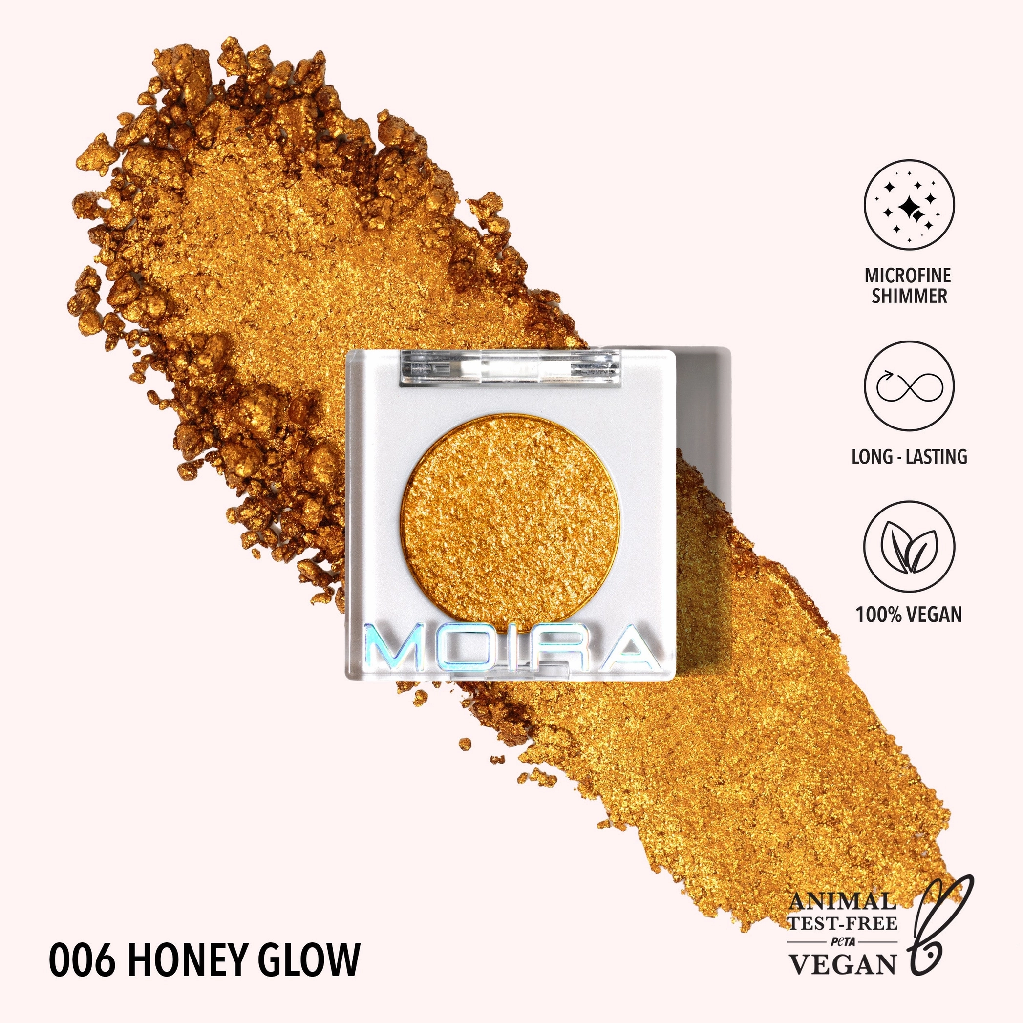 Gold Make-up Bundle