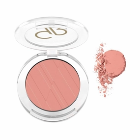 Golden Rose Powder Blush On 3
